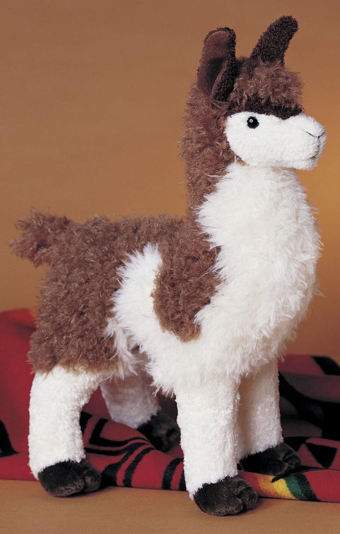 Douglas 14 Plush Animal Miguel Llama