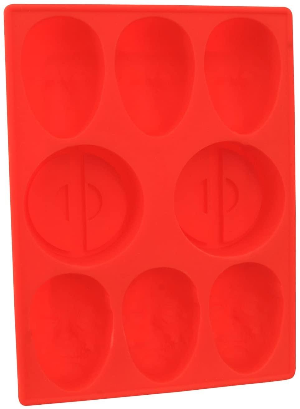 Marvel Deadpool Logo Silicone Tray