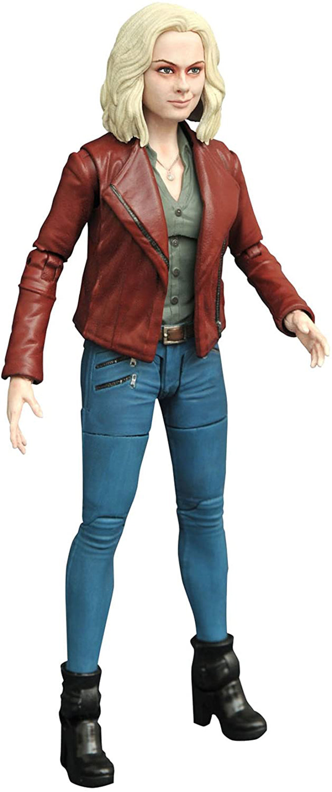 IZombie Season 2 7 Inch Action Figure , Liv Moore