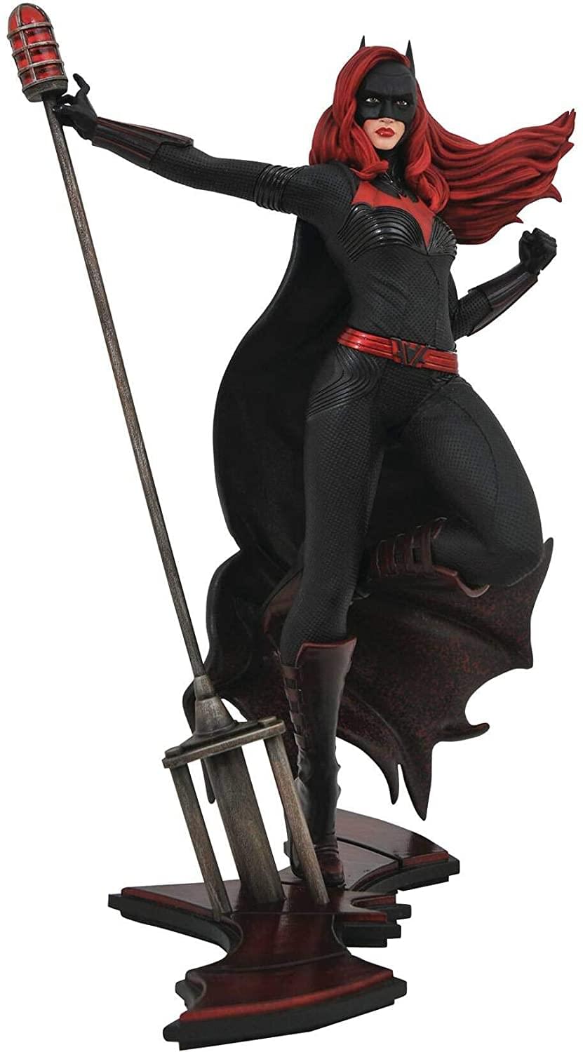 DC Gallery 9 Inch PVC Statue , Elseworld Batwoman