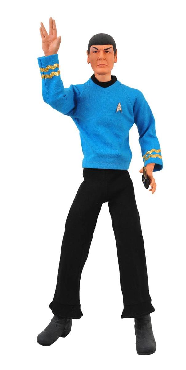 spock action figure