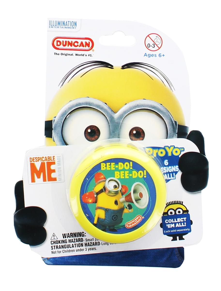 Despicable Me 2 Duncan ProYo Yo-Yo: Bee-Do! Minion