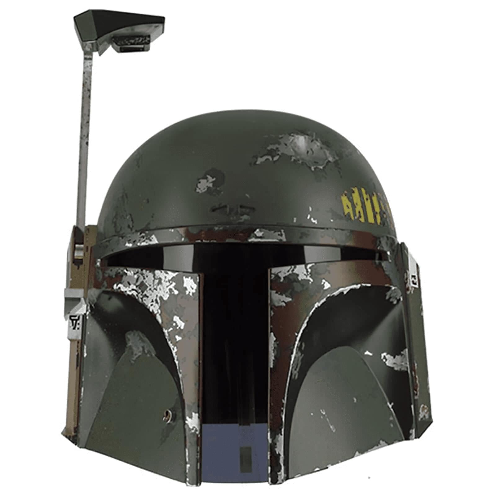 Star Wars Boba Fett 1:1 Precision Crafted Helmet Replica