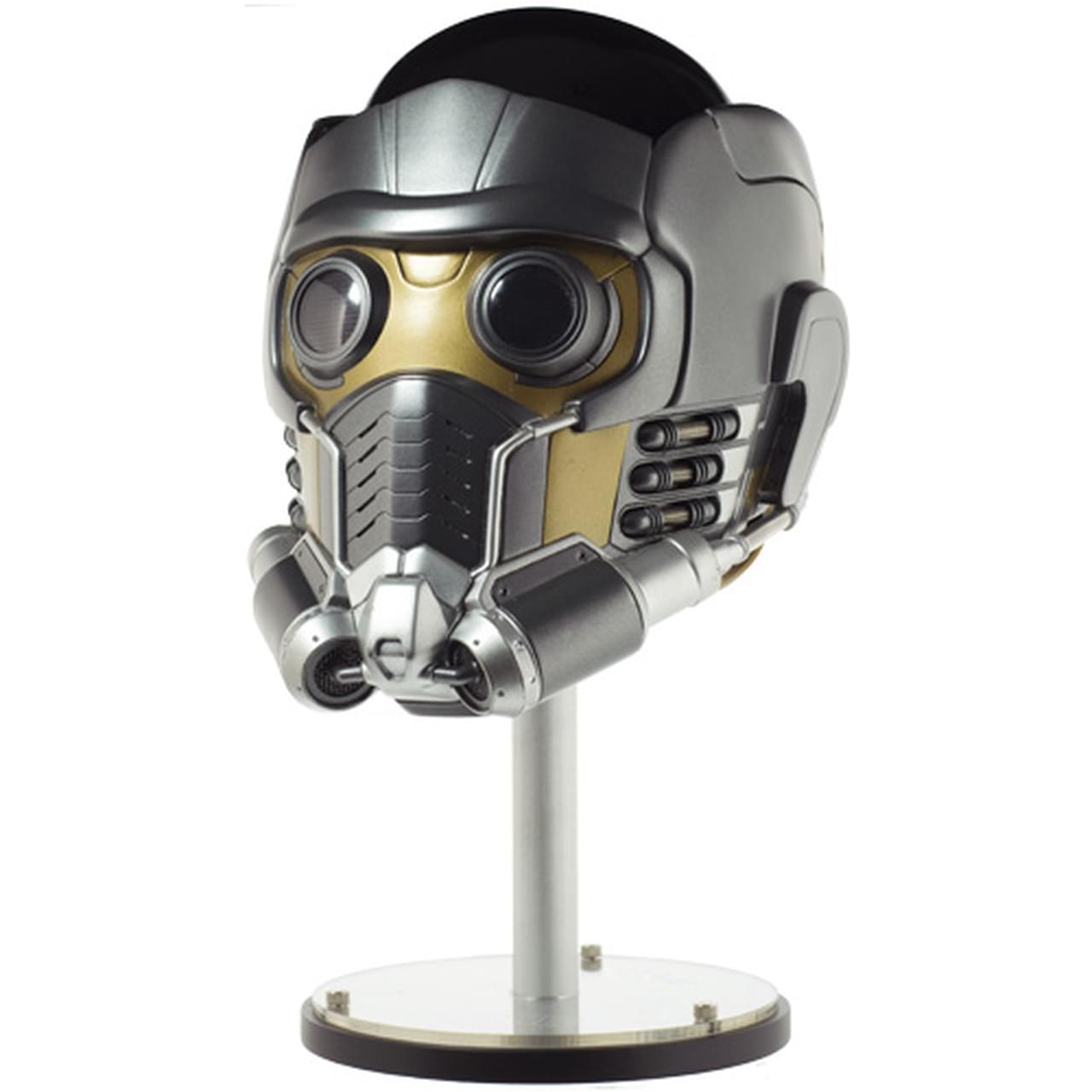 Guardians Of The Galaxy Star-Lord 1:1 Scale Prop Replica Helmet