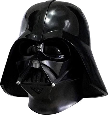 Star Wars: A New Hope Darth Vader Helmet Precision Cast Replica