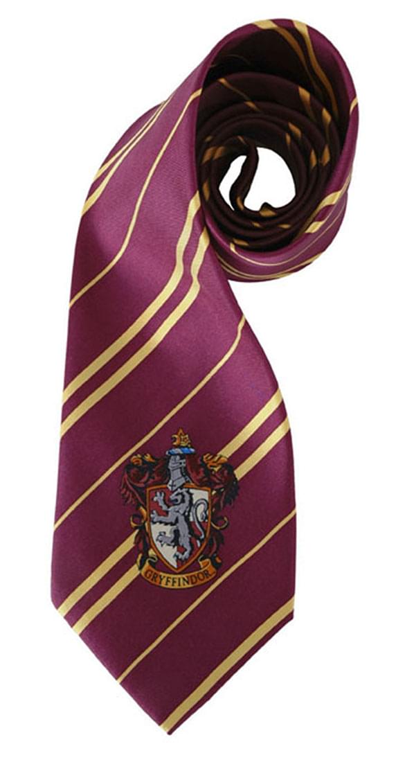 Photos - Fancy Dress Potter Harry  House Gryffindor Kid and Adult Costume Necktie ELP-440300-C 