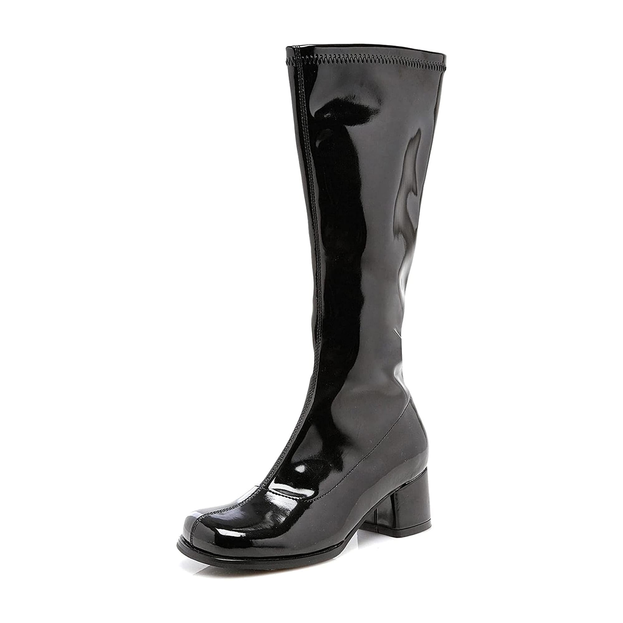 1.75 Heel Children's Gogo Boot Black