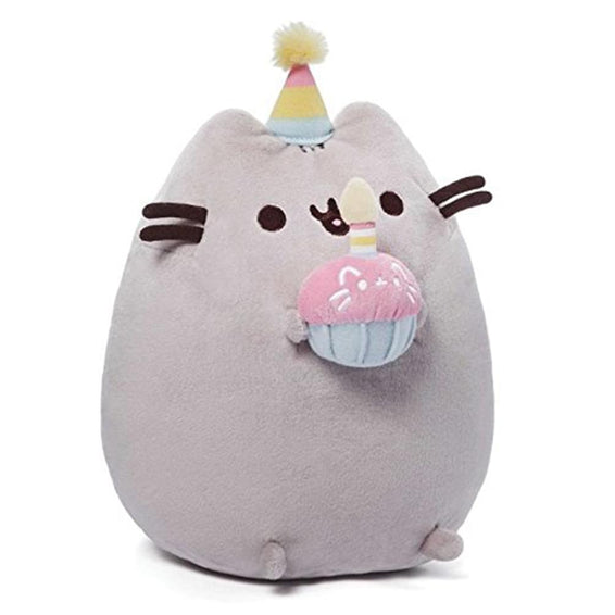 Gund Pusheen 18 Sticker Sheet