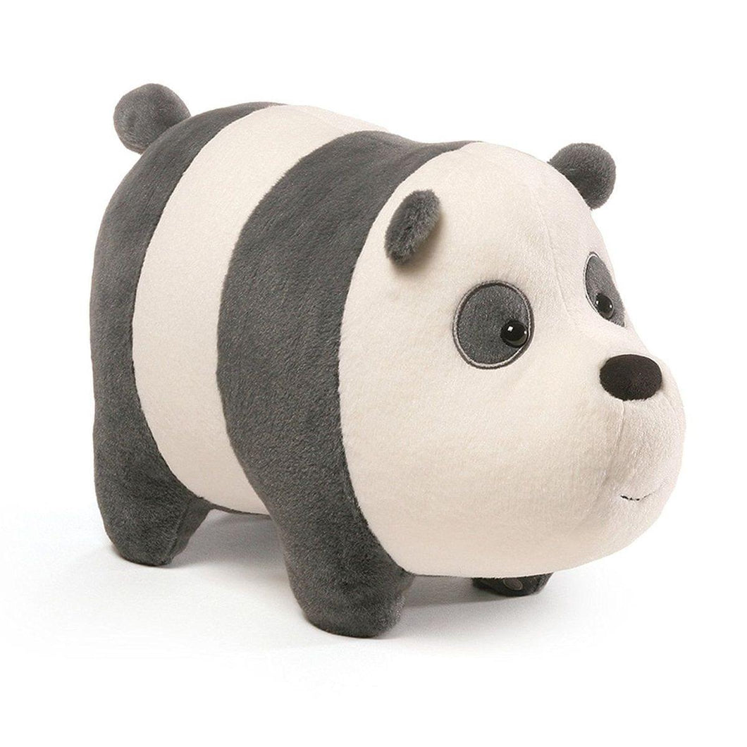 we bare bears panda plush