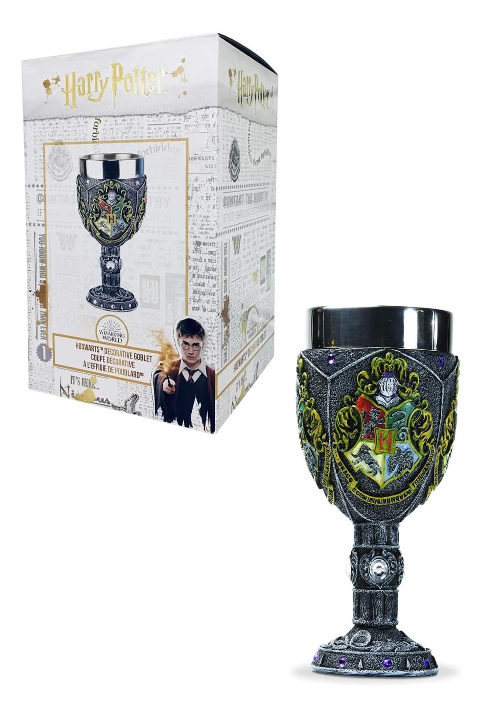 hogwarts goblets