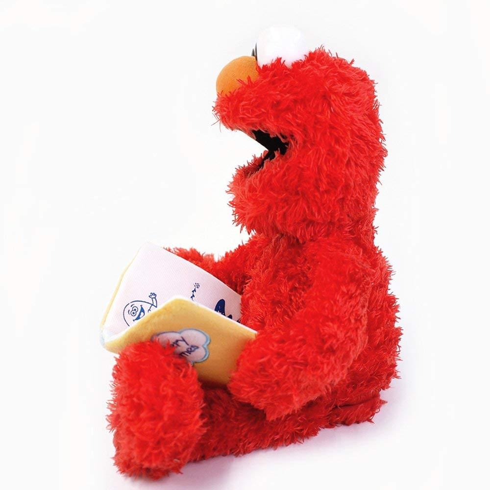 sesame street nursery rhyme elmo