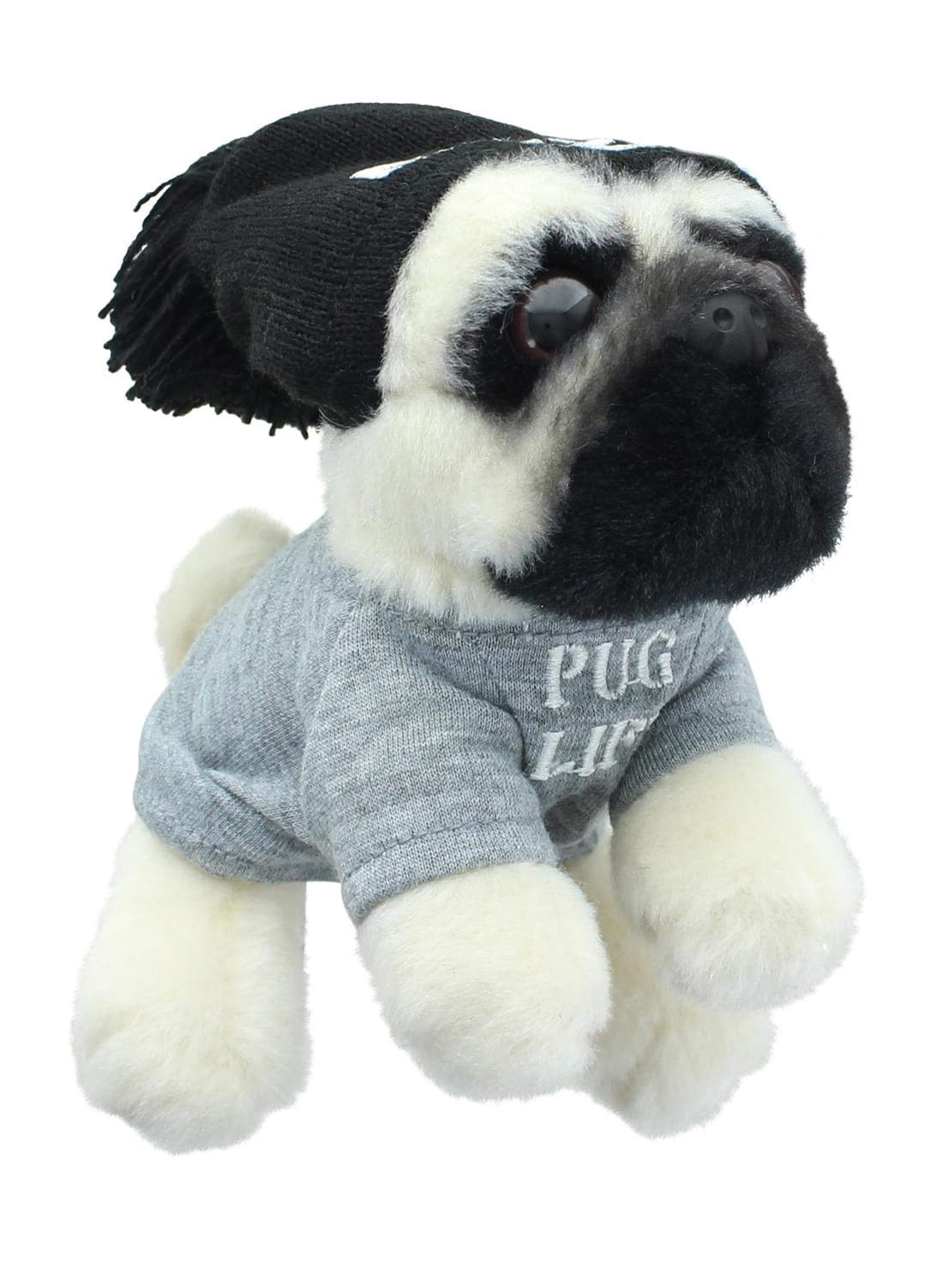 giant pug plush