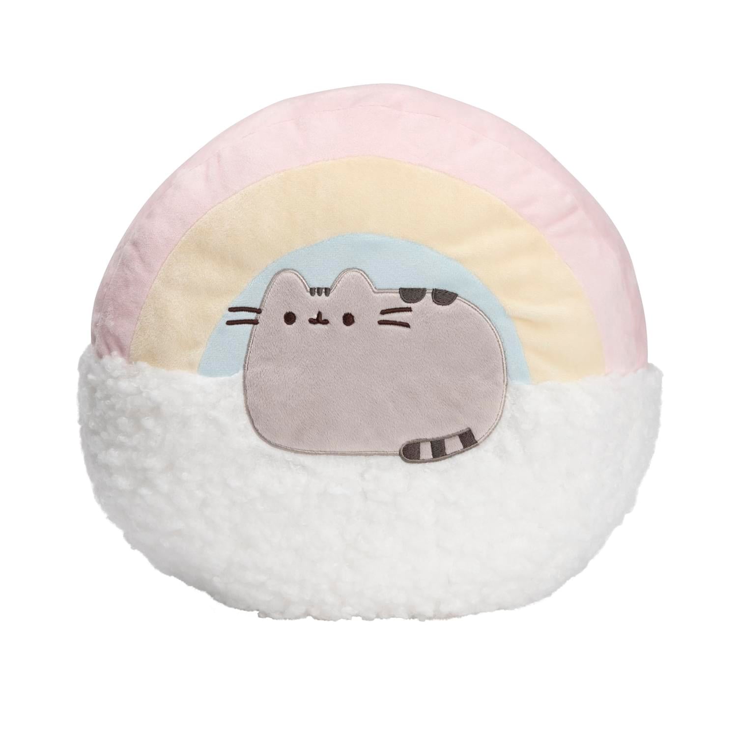 pusheen plush pillow