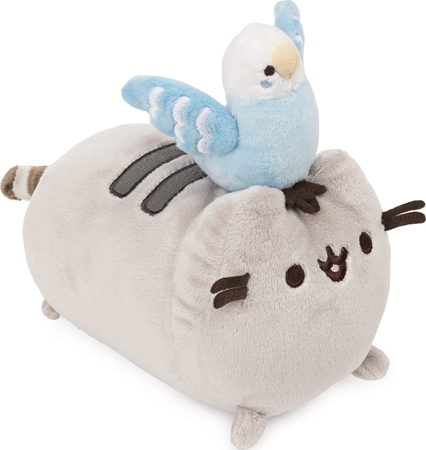 Pusheen And Bo Best Friend 6 Inch Plush Set