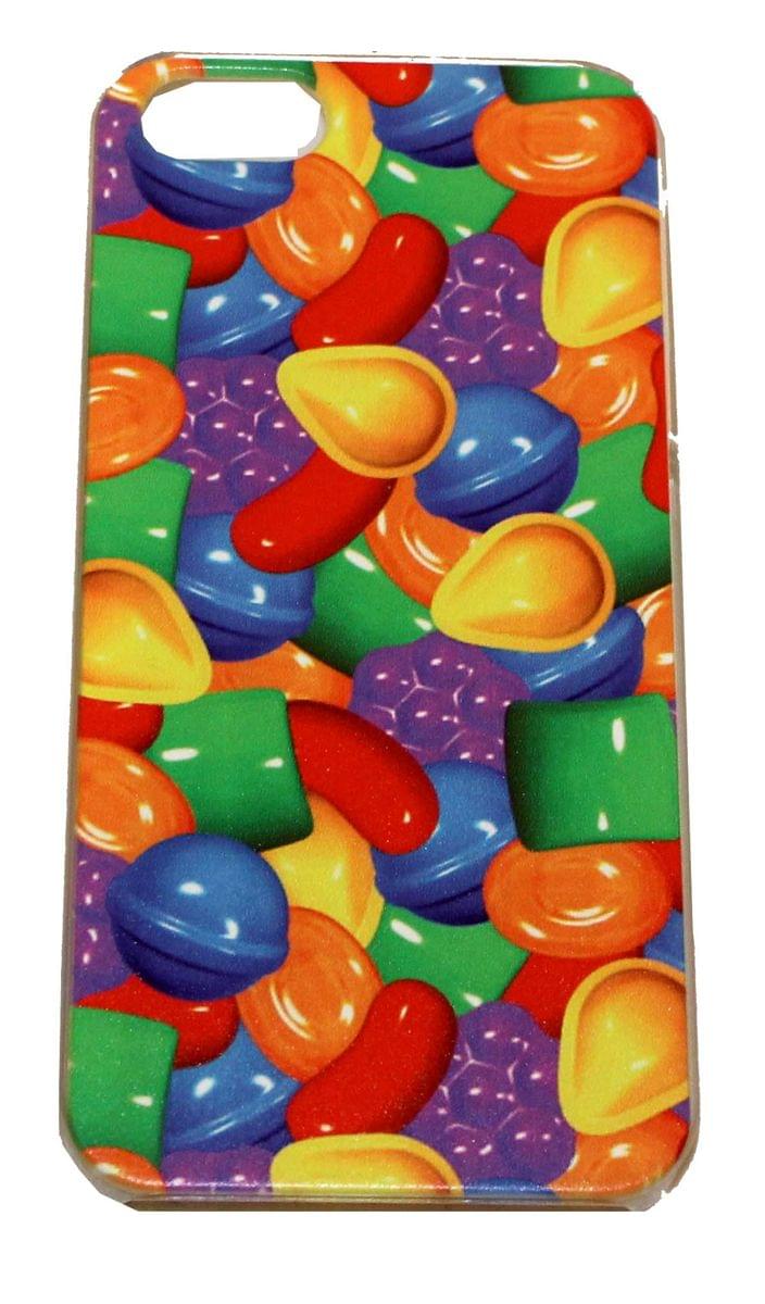 Candy Crush IPhone 5 Case Multi Colored