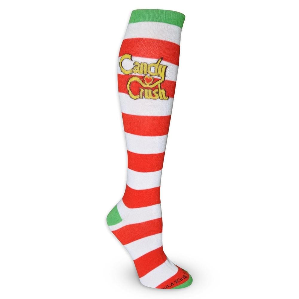 Candy Crush Candy Crush Rugby Socks