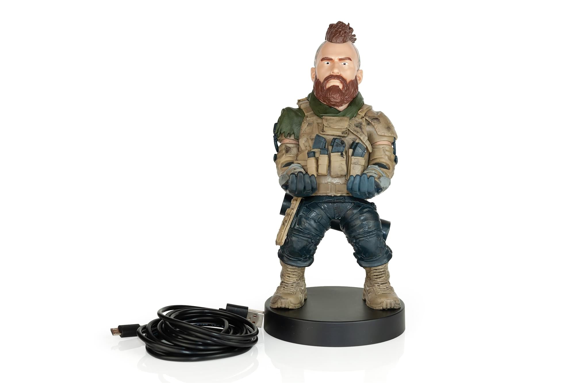 Call Of Duty Specialist #2 Ruin Cable Guy 8 Phone & Controller Holder
