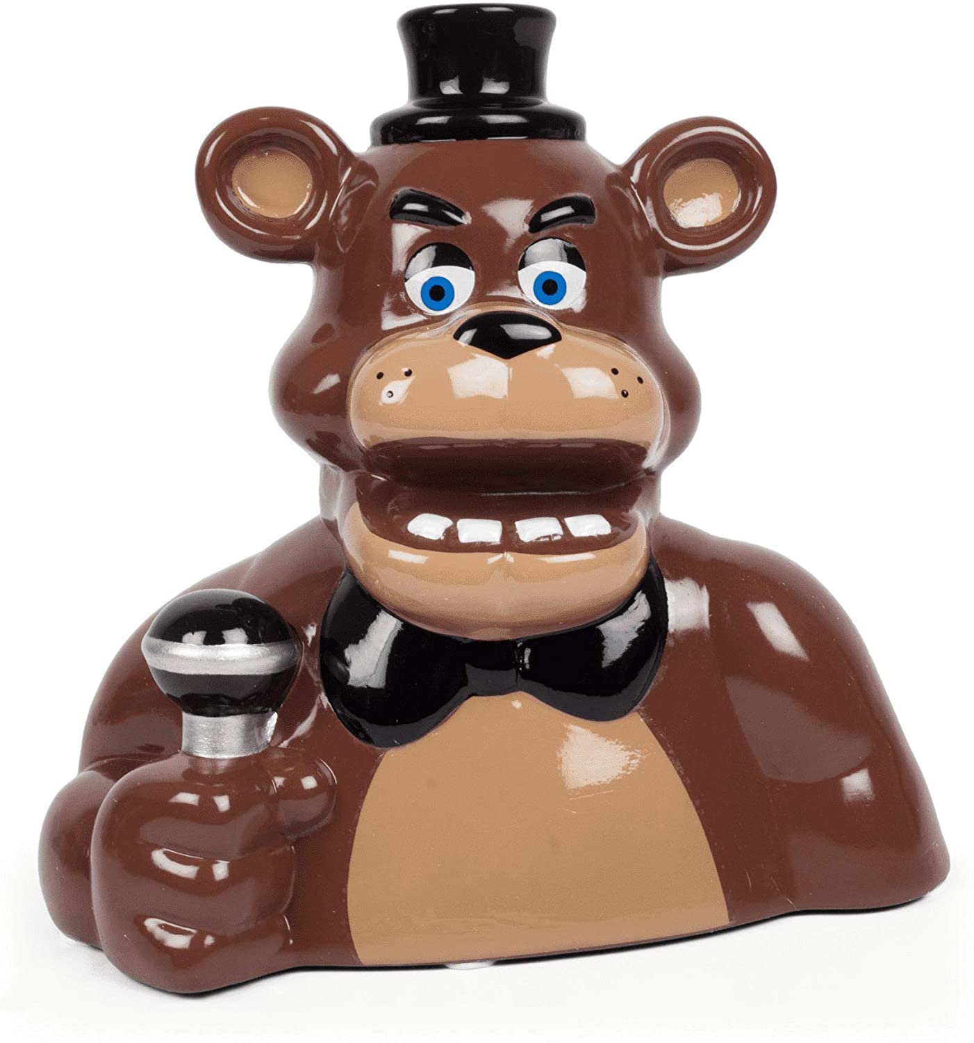 Five Nights At Freddy's Ferddy Fazbear 8 Inch Ceramic Bank