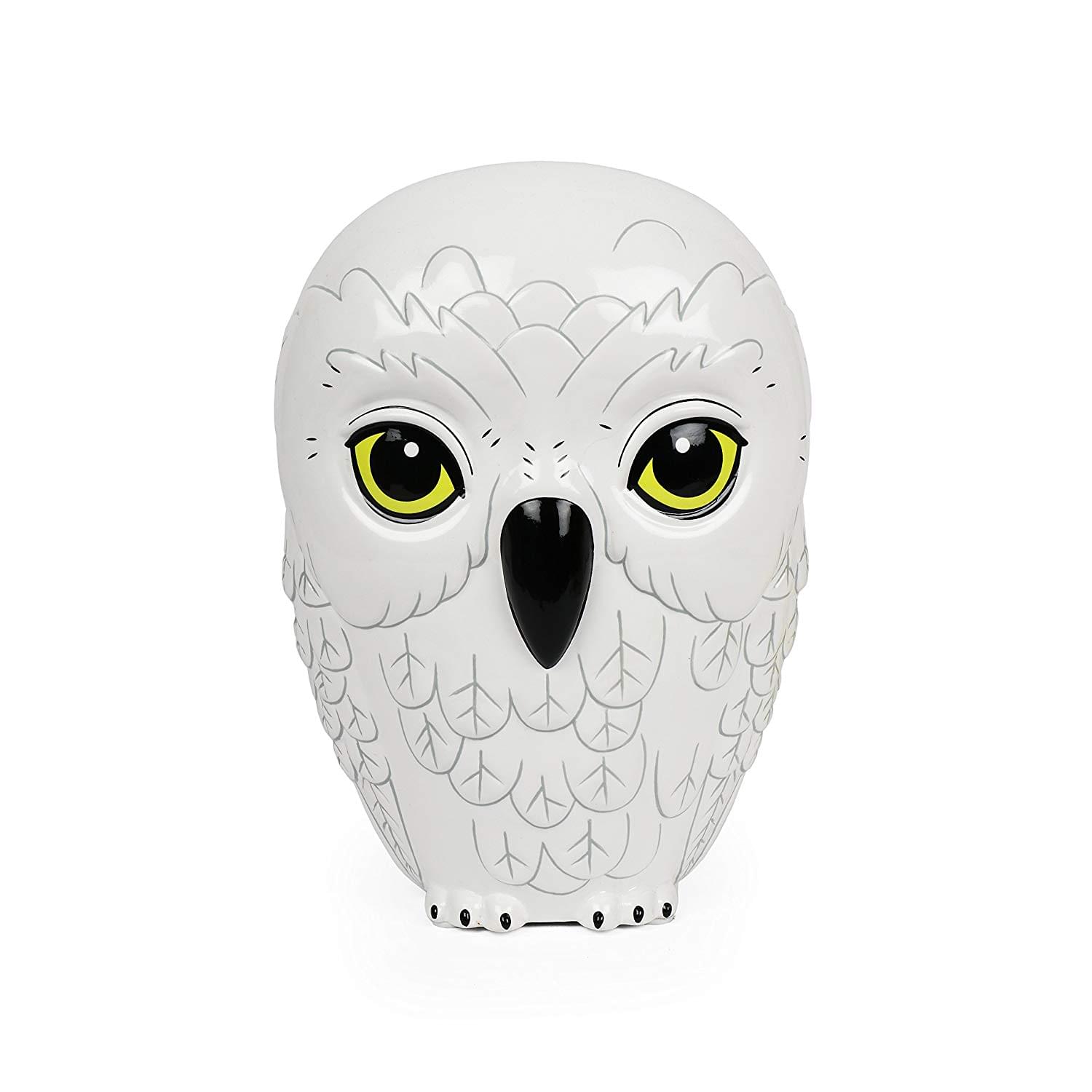 Harry Potter Hedwig The Owl Ceramic Coin Bank