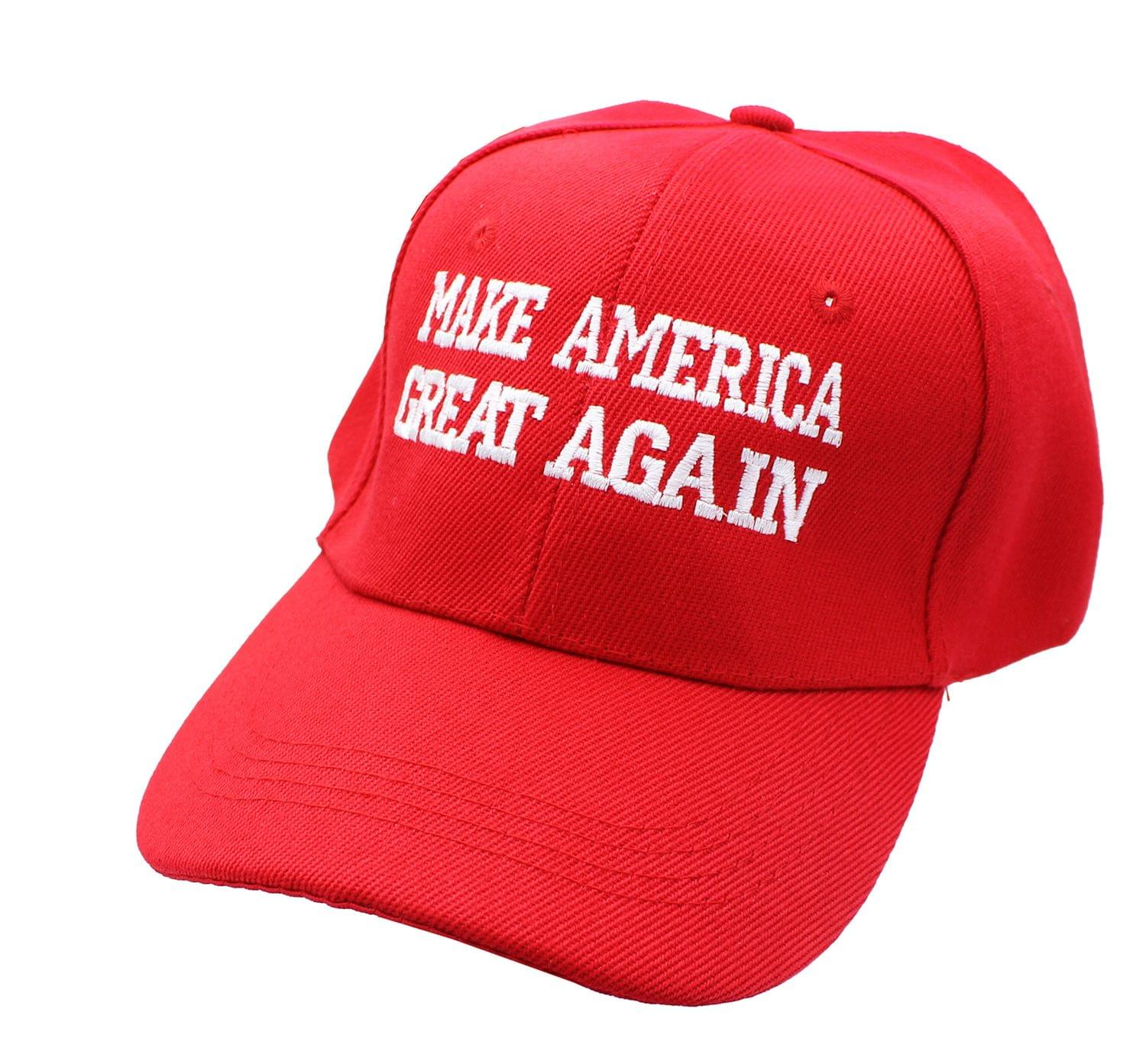 Donald Trump 2016 Make America Great Again Red Hat