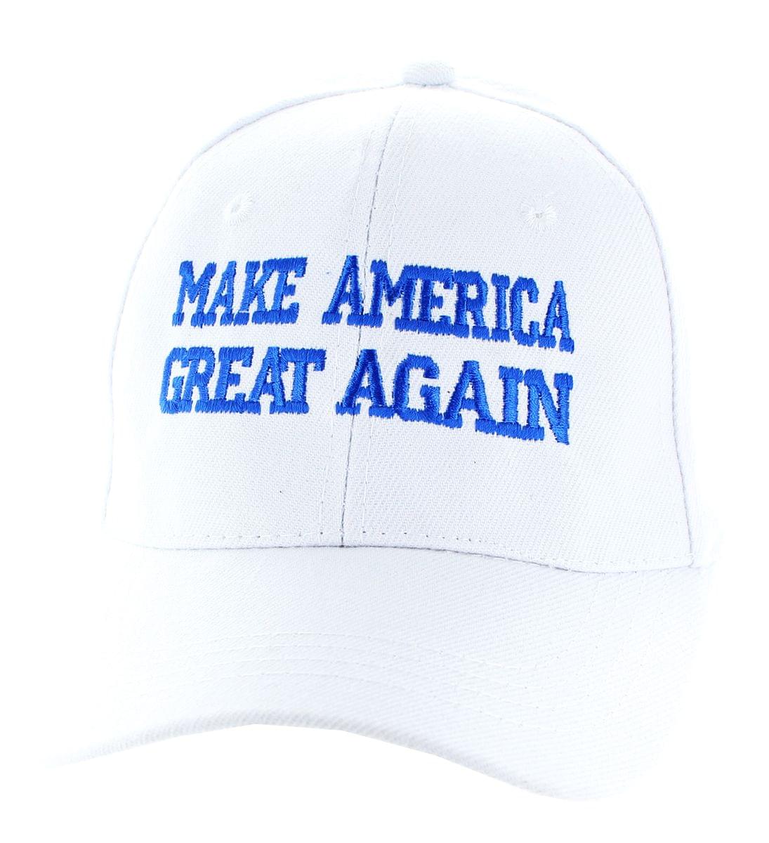 Donald Trump 2016 Make America Great Again White Hat