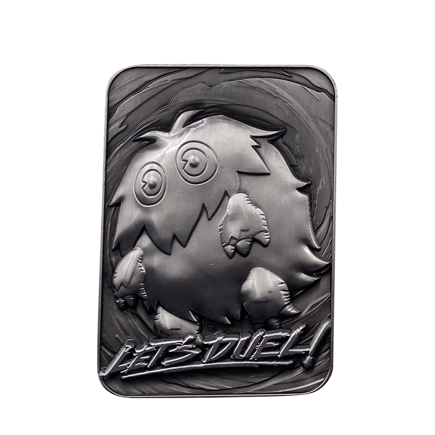 YuGiOh! Limited Edition Embossed Metal Collector Card , Kuriboh