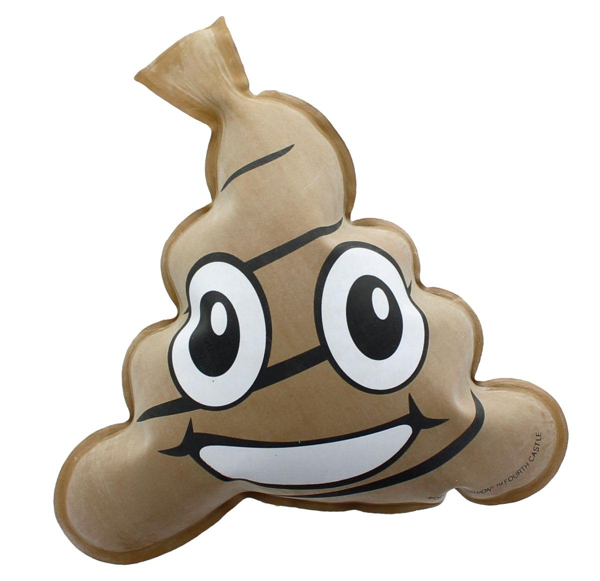 poop emoji fart toy