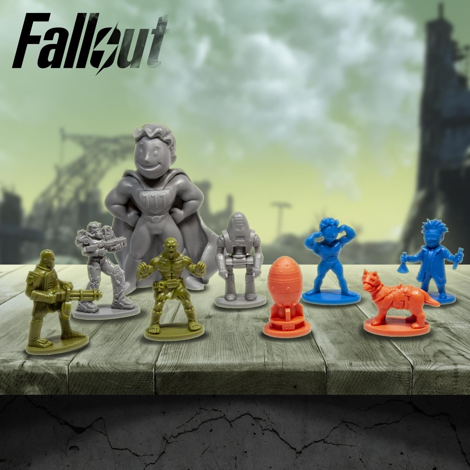 fallout nanoforce