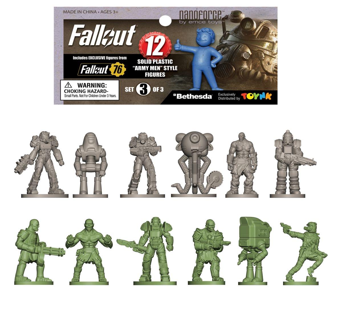 fallout 76 figurines