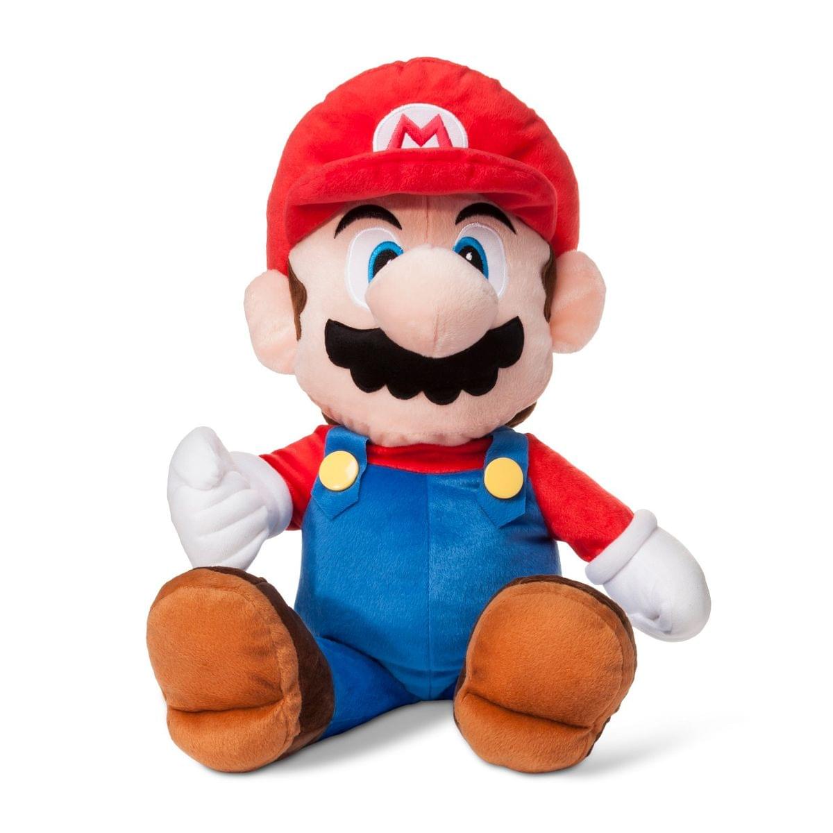 Super Mario 22 Plush Pillow