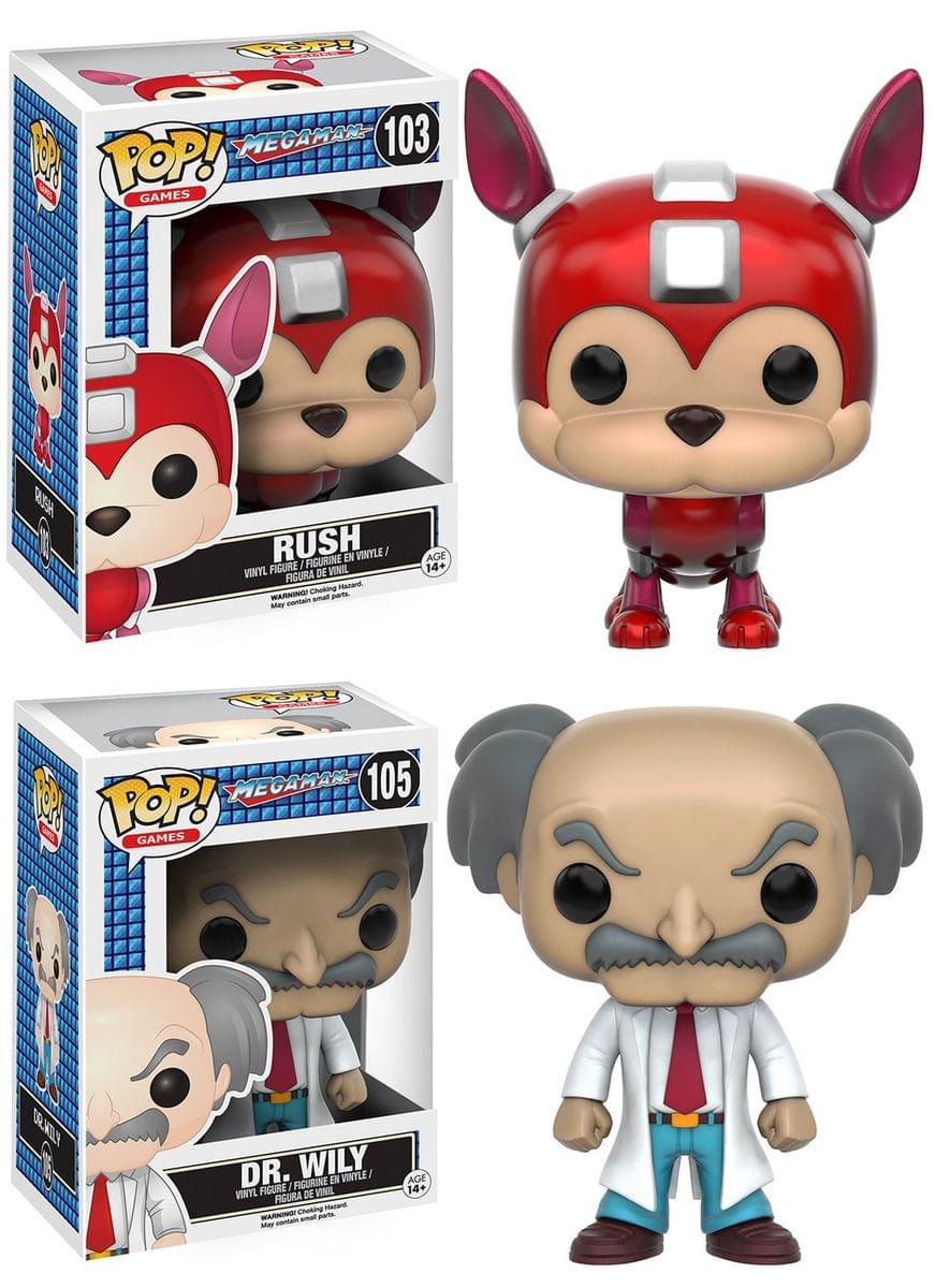 dr wily figure