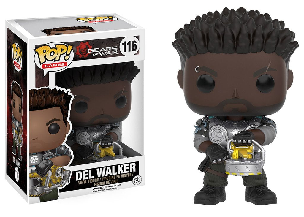 new gears of war funko pop