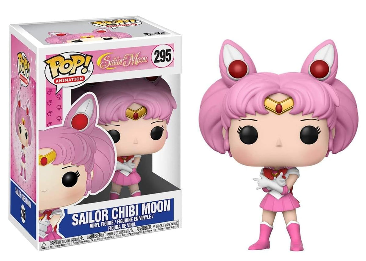 new sailor moon funko pop