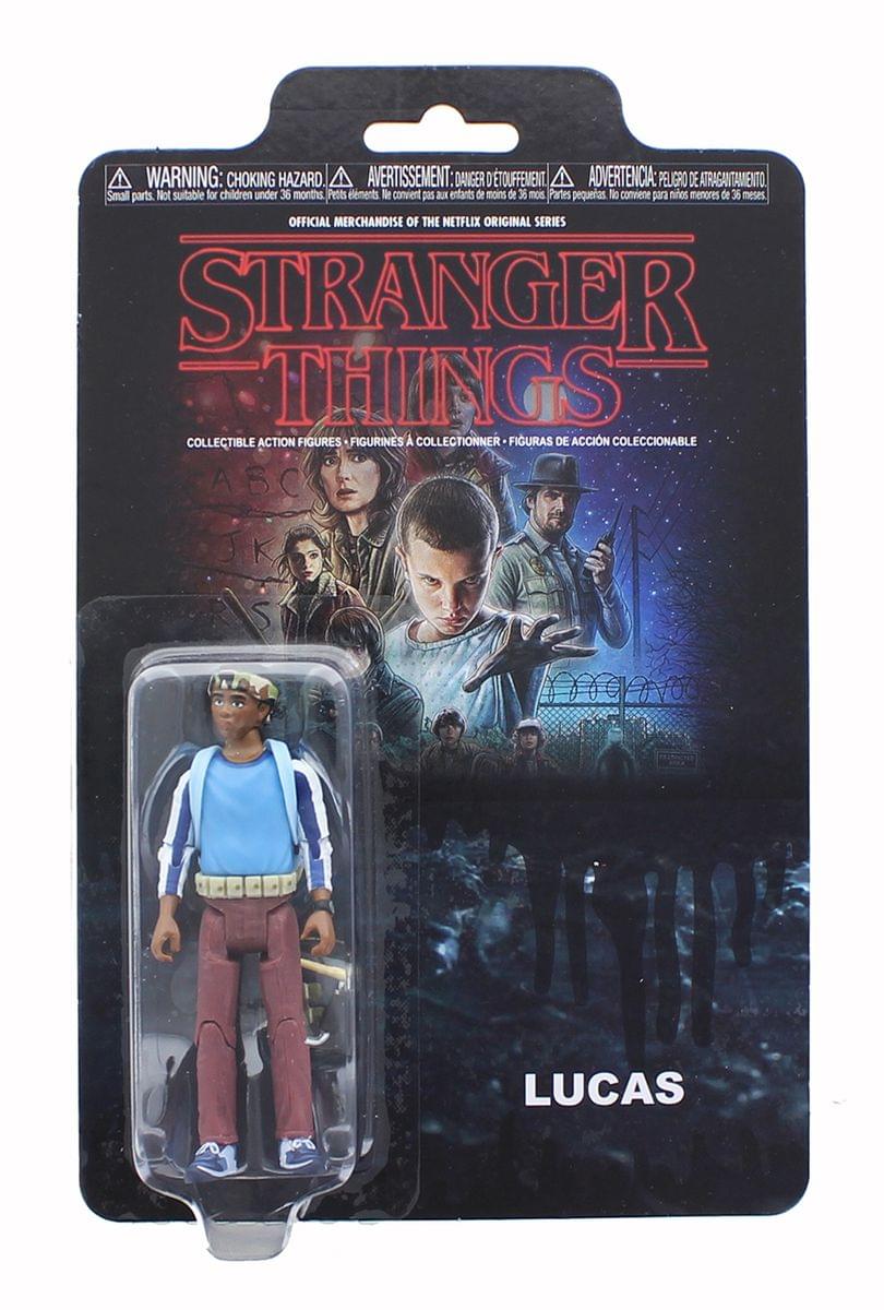 stranger things collectible action figures