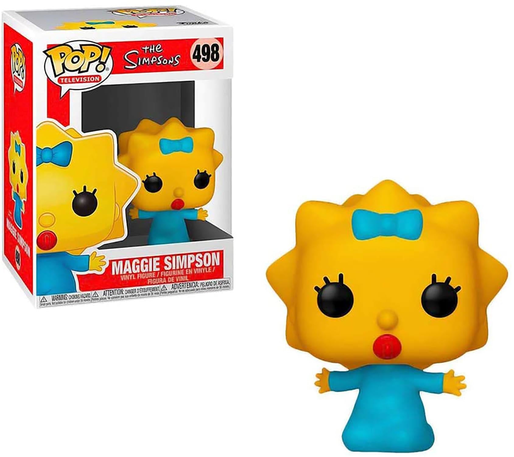 simpsons pop vinyl