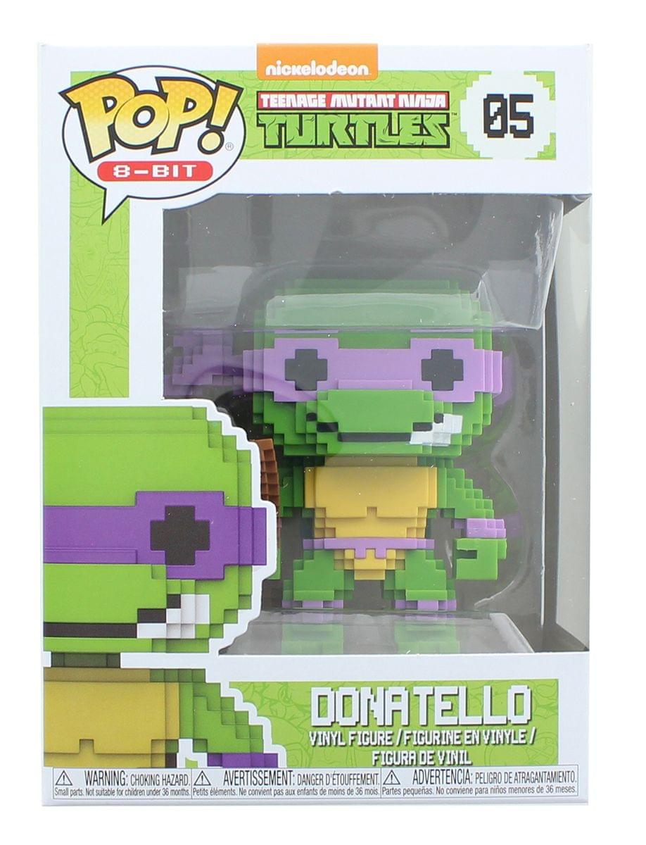 tmnt pop vinyl