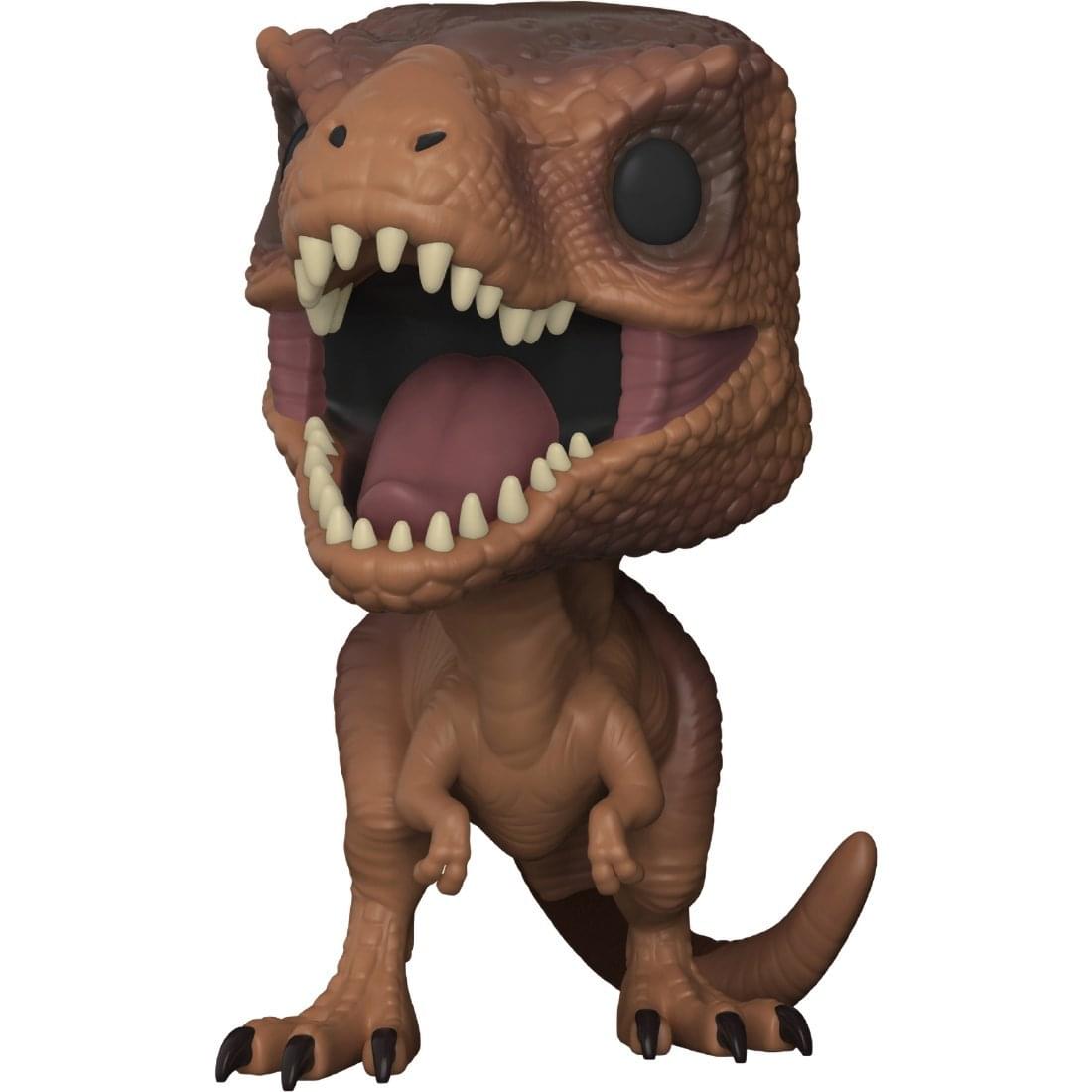 jurassic park pop vinyl