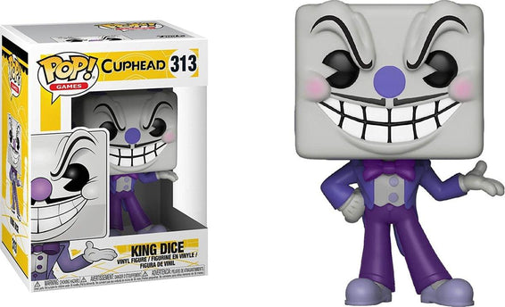 Funko Pop! Games: Cuphead - Ms. Chalice — Sure Thing Toys