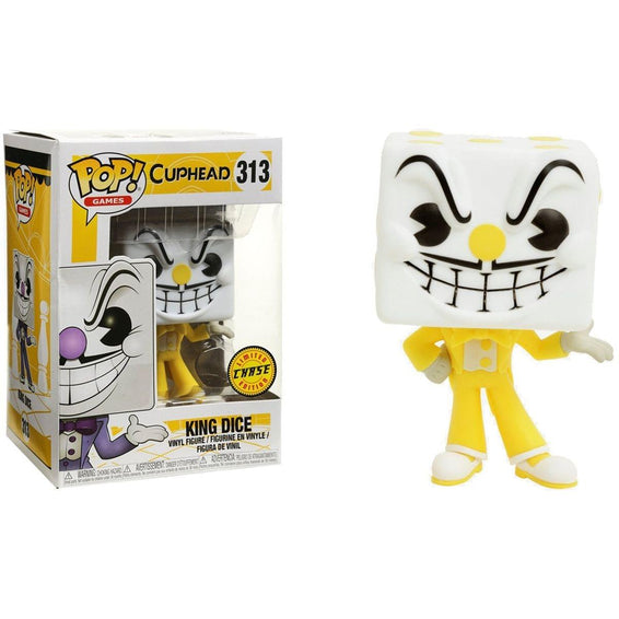 Funko Pop! Games: Cuphead - Ms. Chalice — Sure Thing Toys