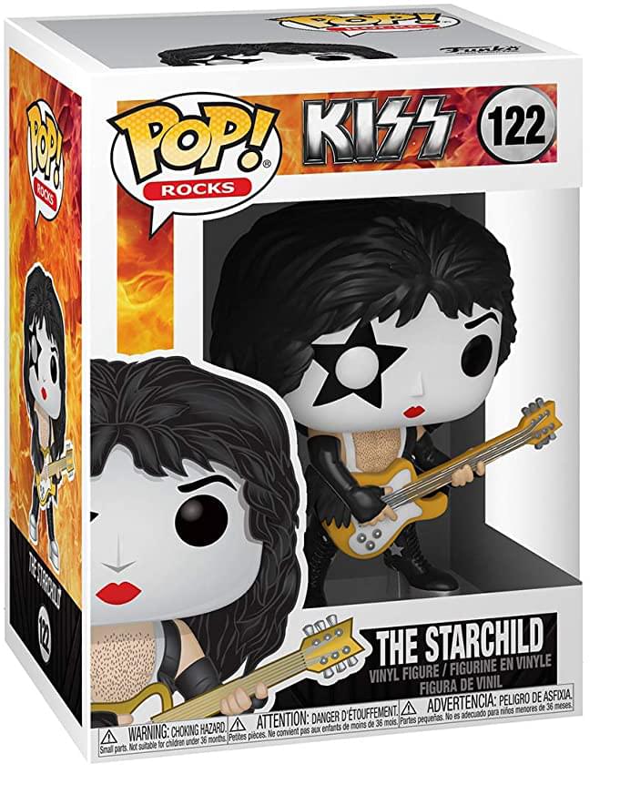 new kiss funko pops