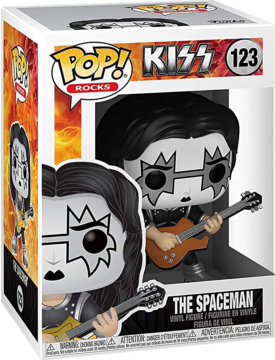 kiss pop vinyl