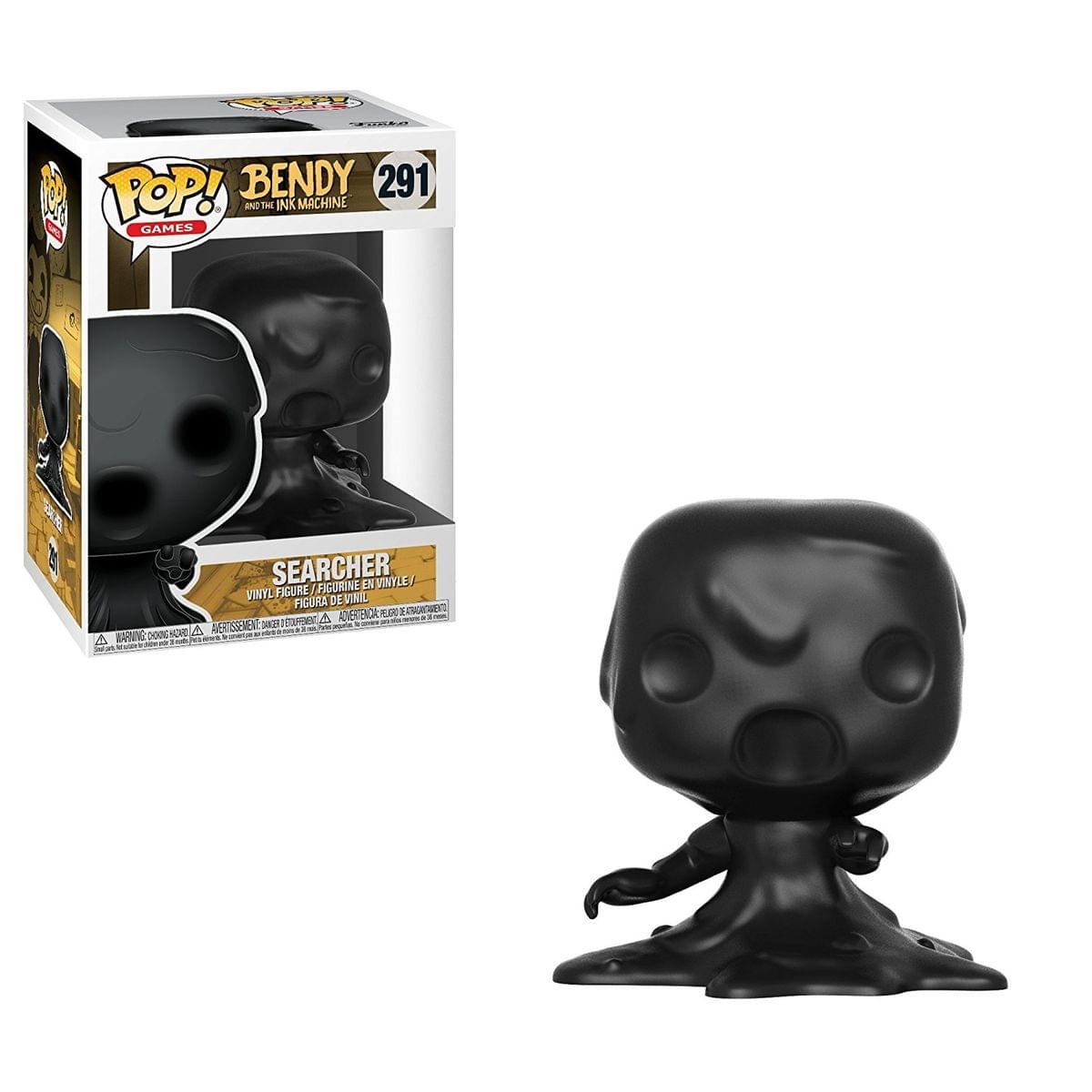 bendy and the ink machine funko pop