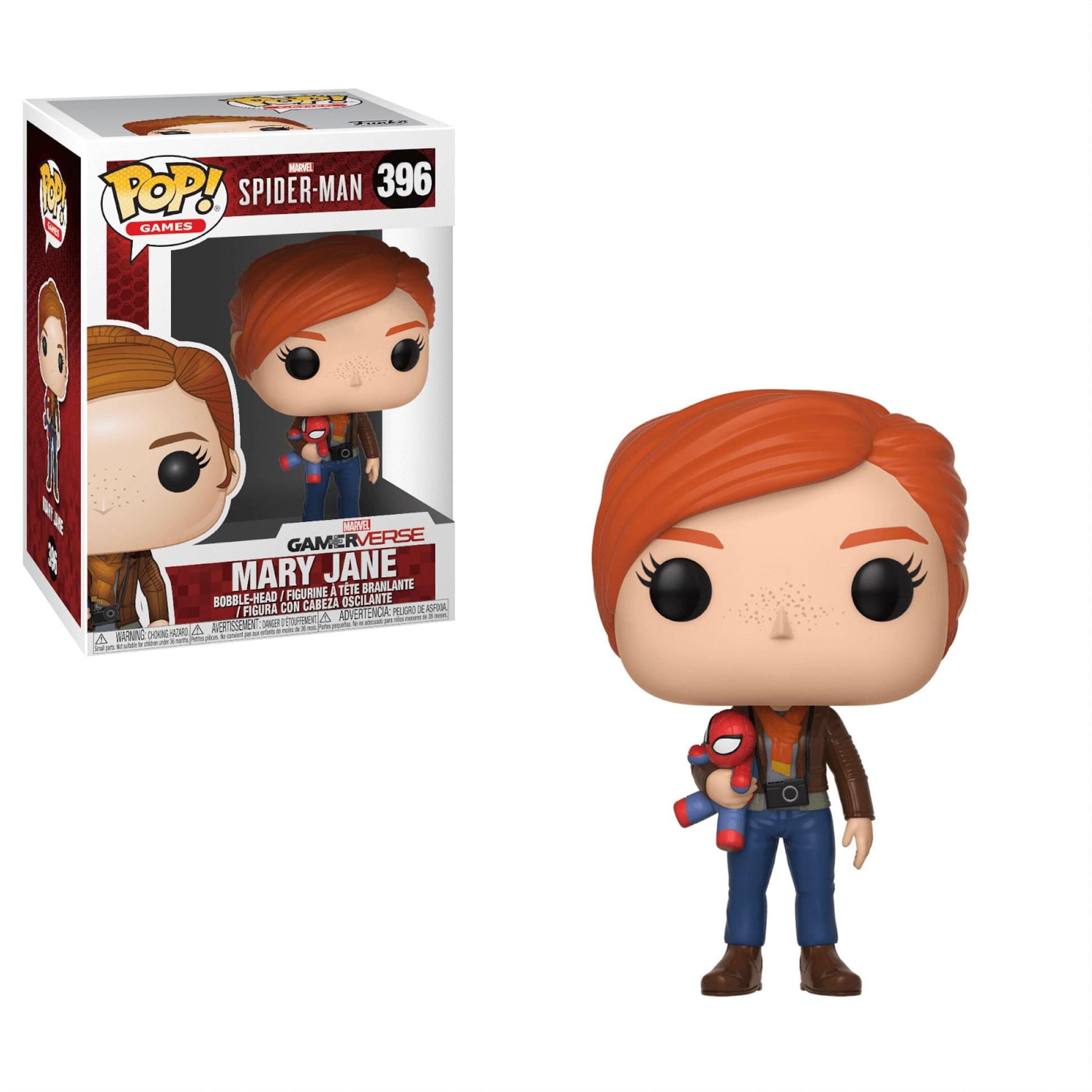 game pop vinyl