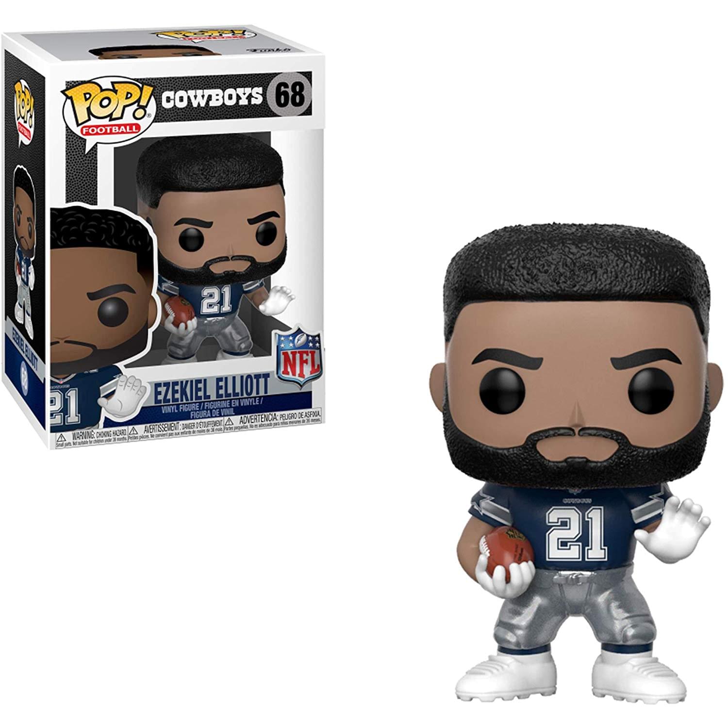 ezekiel funko pop