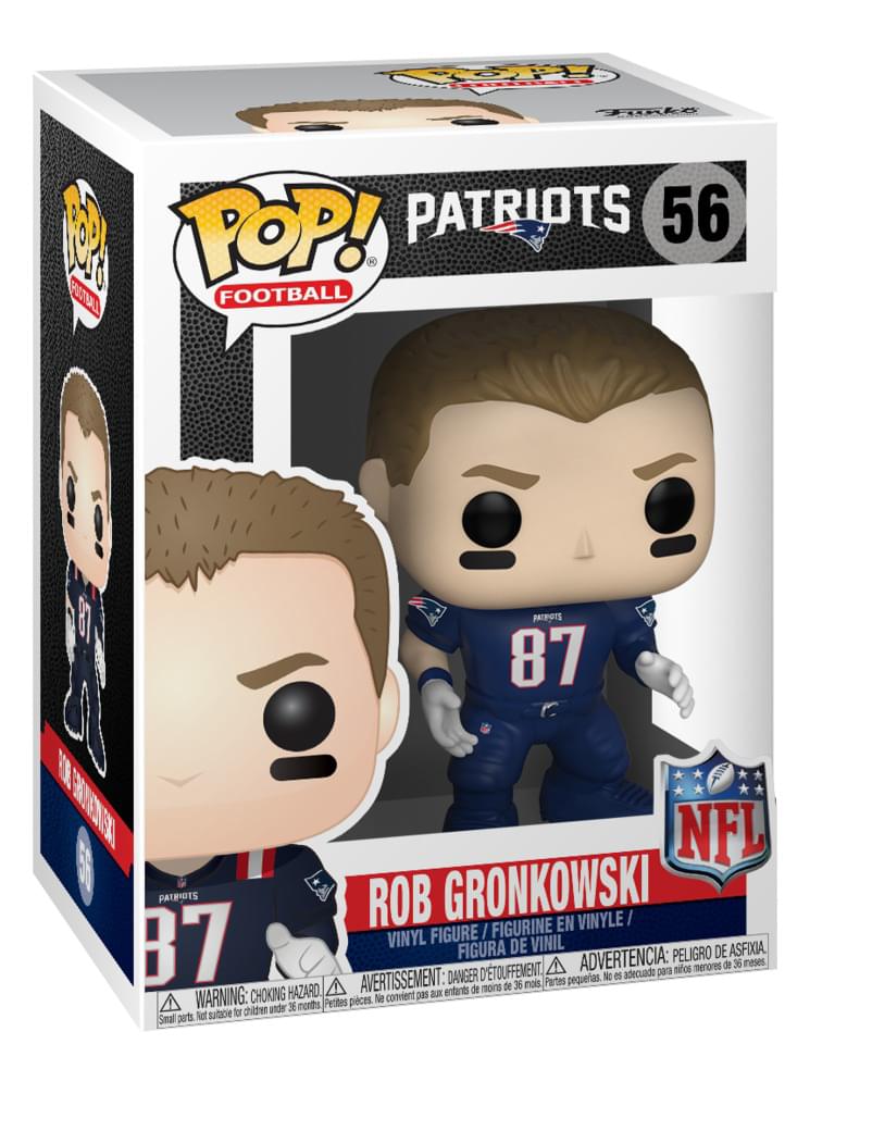 patriots funko pops