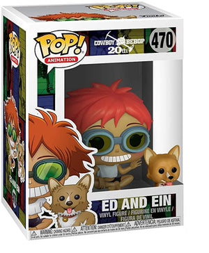 cowboy bebop funko pop