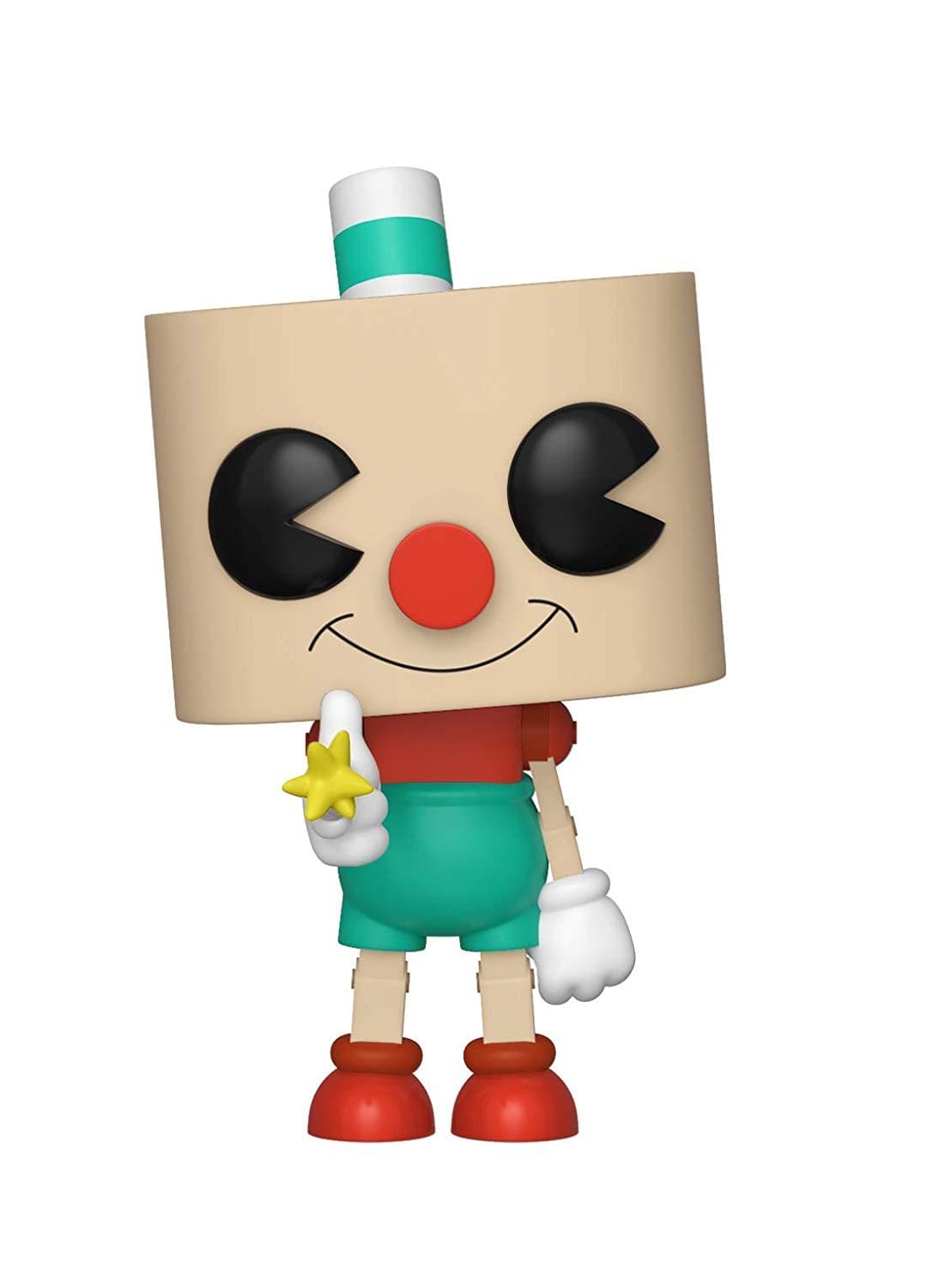 cuphead funko pops