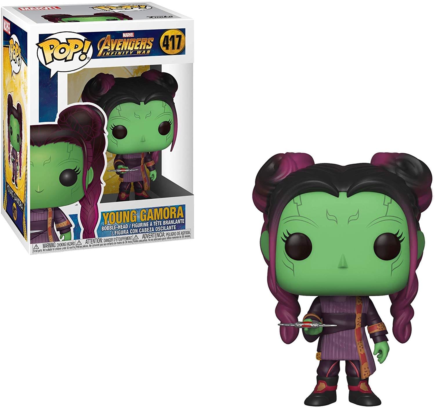 infinity war funko pop