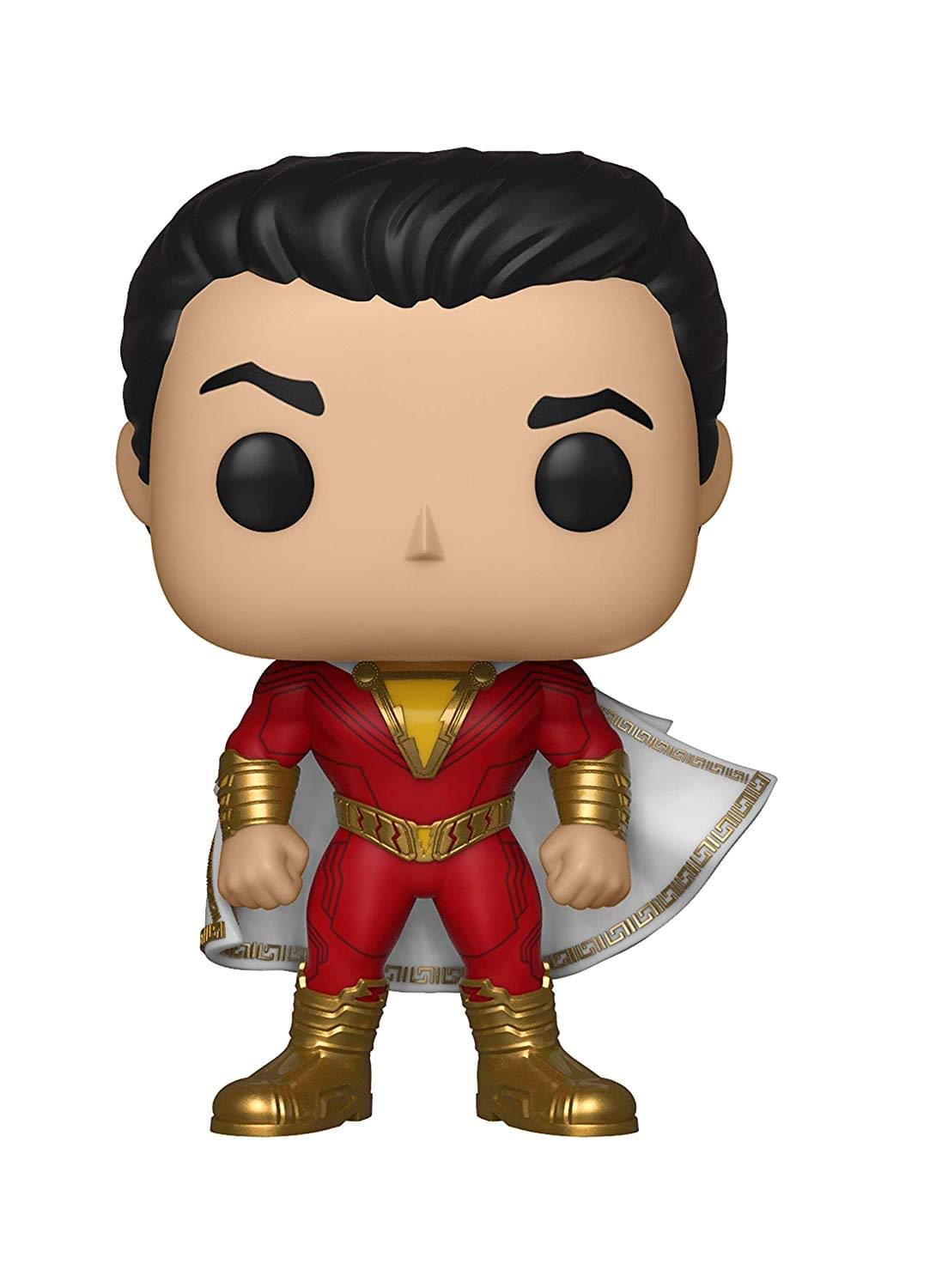 Free Shipping | DC Comics Shazam Funko POP Vinyl Figure - Shazam