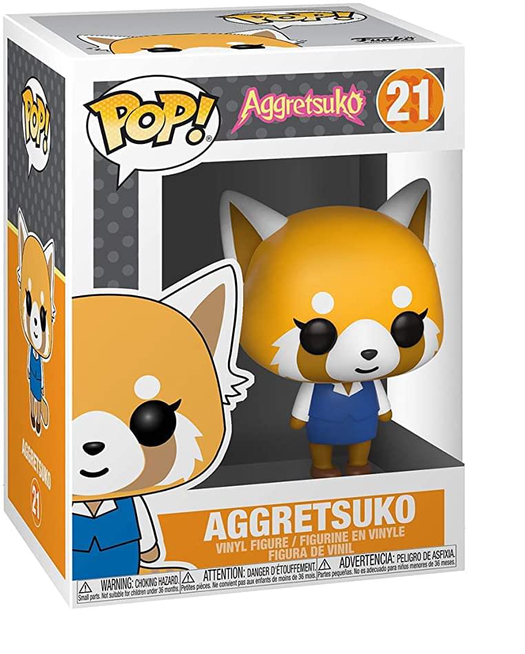 funko pop aggretsuko